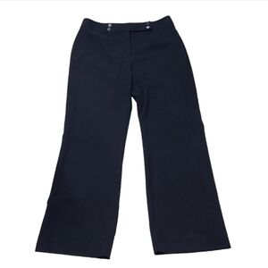 Isabella Demarco Black Dress Pants